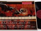CHOPIN/SCHUMANN/DEBUSSY: CELLO SONATAS/MAINARDI/ITALY RCA/NM/RARE