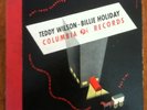 TEDDY WILSON-BILLIE HOLIDAY Hot Jazz Classics SET C-61 (4) 78 Record Book RARE