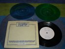SOFT CELL rare UK FLEXIPOP TEST PRESSING VINYL 1981 / SYNTH / DOUBLE SIDED / NM