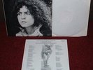 TYRANNOSAURUS REX Beard Of Stars LP 1970 REGAL ZONOPHONE 1st Press + INSERT