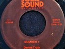 Modern Soul Boogie 45 DEVINE TRUTH-NUMBER 1 Rare Funk Killer *listen*