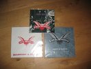 3x Cock Sparrer LP, Run away, Diamonds&Pearls, Guilty As Charged