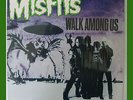 Misfits,Walk Among US/Vinyl ( DANZIG SAMHAIN)[NM] (Ruby Records)