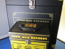 Third Man Records LP & 45 Carrying Cases Set-New, Never Used