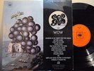 MOBY GRAPE WOW - CBS 63271 A1/B1 TEXTURED LABELS