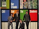 Cliff Richard LP  Our Friends Cliff and the Shadows Weiß/Gold Columbia SMC 83890