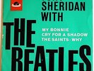 Beatles EP - Tony Sheridan with the Beatles - My Bonnie - Polydor 21 610Hi - Fi