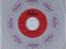 Modern Soul 45 MYSTIC MERLIN Just Can't Give You Up CAPITOL HEAR NM