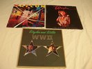 3 Nr Mnt+ WAYLON JENNINGS LP Record Albums I've Always Been Crazy, Never Could