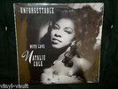 NATALIE COLE -Unforgettable: With Love - 2 LPs 1991 Sealed