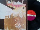 LED ZEPPELIN II  Atlantic 588198 UK RED PLUM LEMON SONG rare A /B  zep 2 vinyl
