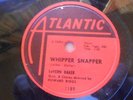 78rpm R&B LaVerne Baker ATLANTIC 1189 ( ? ) Whipper Snapper