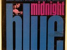 KENNY BURRELL “Midnight Blue” jazz LP on BLUE NOTE 84123 VAN GELDER ear   NICE