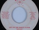 Modern Soul Boogie 45 MAGIC Get On The Dance Floor NORTHSIDE HEAR