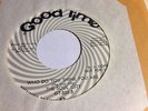 NM NORTHERN SOUL PROMO 45/ THE SOUL CITY 