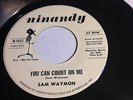 NM NORTHERN SOUL PROMO 45/ SAM WAYMON 