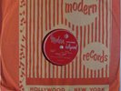 JOHN LEE HOOKER & HIS GUITAR MODERN 627 SALLY MAE BOOGIE CHILLEN' BLUES 78RPM