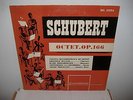SCHUBERT Octet - Vienna Konzerthaus Quartet, Leopold Wlach - WESTMINSTER WL-5094