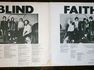 Blind Faith. 1969 1st UK Polydor Press LP Ex