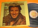 BRUCE SPRINGSTEEN MIDNIGHT THUNDER LIVE 1983+JOHN EDDY 1987 BELGIUM PRIVATE LP