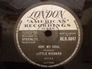 little richard-ooh my soul scarse london 1958 78rpm excellent condition