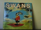 Swans White Light From The Mouth of Infinity 2lp Gira VG+ Seer