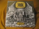 NAPALM DEATH scum 2ND VINYL LP carcass bolt thrower benediction