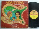 LA ORCHESTRA COLON Adan Y Eva Garden of Eden LATIN LP RICO
