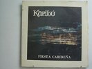 KARIBU Fiesta Caribena  LATIN  KILLER SALSA LP on CBS SEALED  RARE