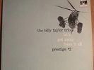Billy Taylor Trio - Let's Get Away From It All / Rare Orig 1957 Prestige 16 RPM