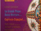 Paray: Capriccio Espagnol, etc. - Mercury MG 50039 (mono only), superb copy