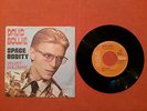 DAVID BOWIE-Space Oddity Rare Yugoslavian 7''PS Unique Cover 1976