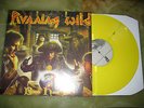 Running Wild - Black Hand Inn - LP (yellow splatter) MINT EMI 1994 #06/100