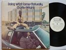 CHARLES WRIGHT Doing What Comes Nat DUNHILL PROMO WLP SOUL FUNK 2xLP M-