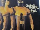 AREA Arbeit Macht Frei LP Great Italian prog proressive rock RIO