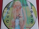 MADONNA SEXY NUE PICTURE DISC INTERVIEW MLVC 1992  SEXY NUDE COVER