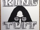 King Tuff TEST PRESSING Was Dead Colonel ORIGINAL LP vinyl silkscreen cover