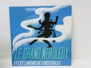 Vintage Vinyl LP Record 1978 LE GRAND NEBULEUX Les Pirates Du Cortex,01H,France