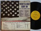 SLY FAMILY STONE There's A Riot EPIC KE30986 PROMO SOUL FUNK LP VG+ WAX