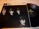 THE BEATLES LP-1ST PRESS MONO-MISPRINT-