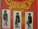 The Supremes Diana Ross 1963  USA First Lp Stunning Cover