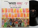 CINNAMON ANGELS / SATANS FOUR Mixed Soul US LP 1970 Rare Soul