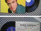 ELVIS PRESLEY: Rock and Roll N° 5 / EP / 45 Tours / 7'' RCA 86.293 / 9.63 / VG++