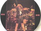 AC/DC - THE RAZORS EDGE - ORIGINAL 1991 UK LIMITED EDITION PICTURE DISC ALBUM