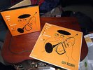 JAZZ AT THE PHILHARMONIC-VOL 3--4/RECORDS/45s-BOX SET & 10