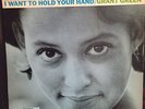 Grant Green I Want To Hold Your Hand STEREO Van Gelder BLUE NOTE Lp