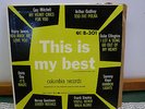 THIS IS MY BEST 8  SONG E.P. GUY MITCHELL FRANK SINATRA BENNY GOODMAN   45