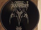 HELLHAMMER Satanic Rites picture disc vinyl lp Bathory Celtic Frost.