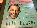 Bing Crosby Merry Christmas 5 78 rpm Andrews Sisters E- records 78rpm