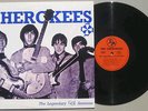 The CHEROKEES brand new OOP AUSSIE oz 60s GARAGE beat LP best of GO